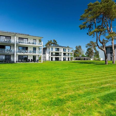 Appartement Inselzauber - Oase Am Haff Garz  Kültér fotó