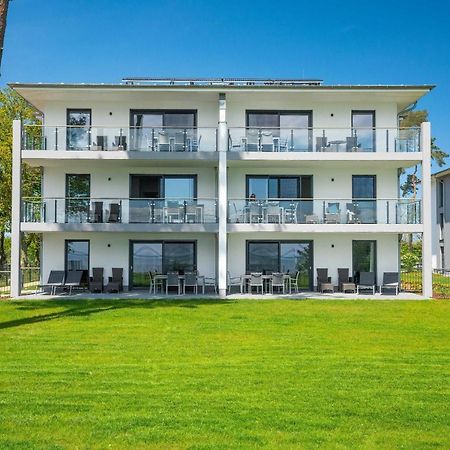 Appartement Inselzauber - Oase Am Haff Garz  Kültér fotó