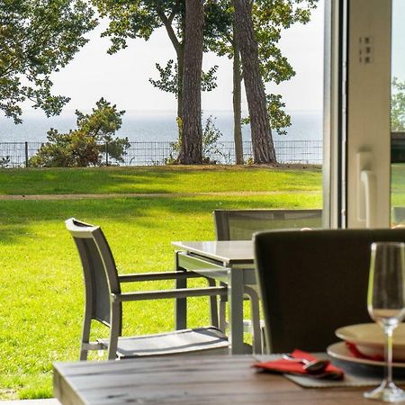 Appartement Inselzauber - Oase Am Haff Garz  Kültér fotó